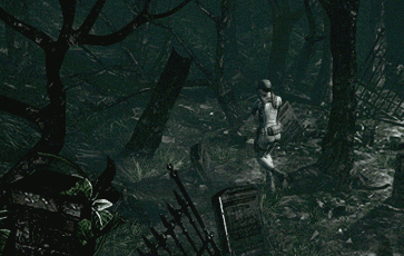 『biohazard HD REMASTER』より